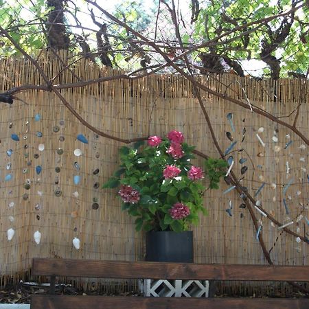 House Ekton Aparthotel Pefkari Luaran gambar