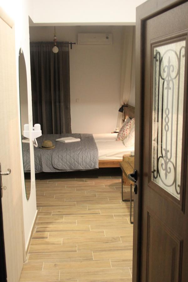 House Ekton Aparthotel Pefkari Luaran gambar