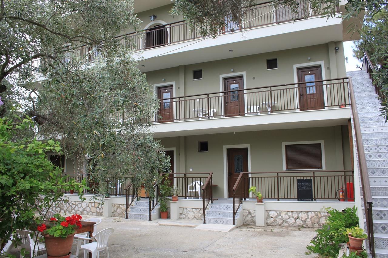 House Ekton Aparthotel Pefkari Luaran gambar