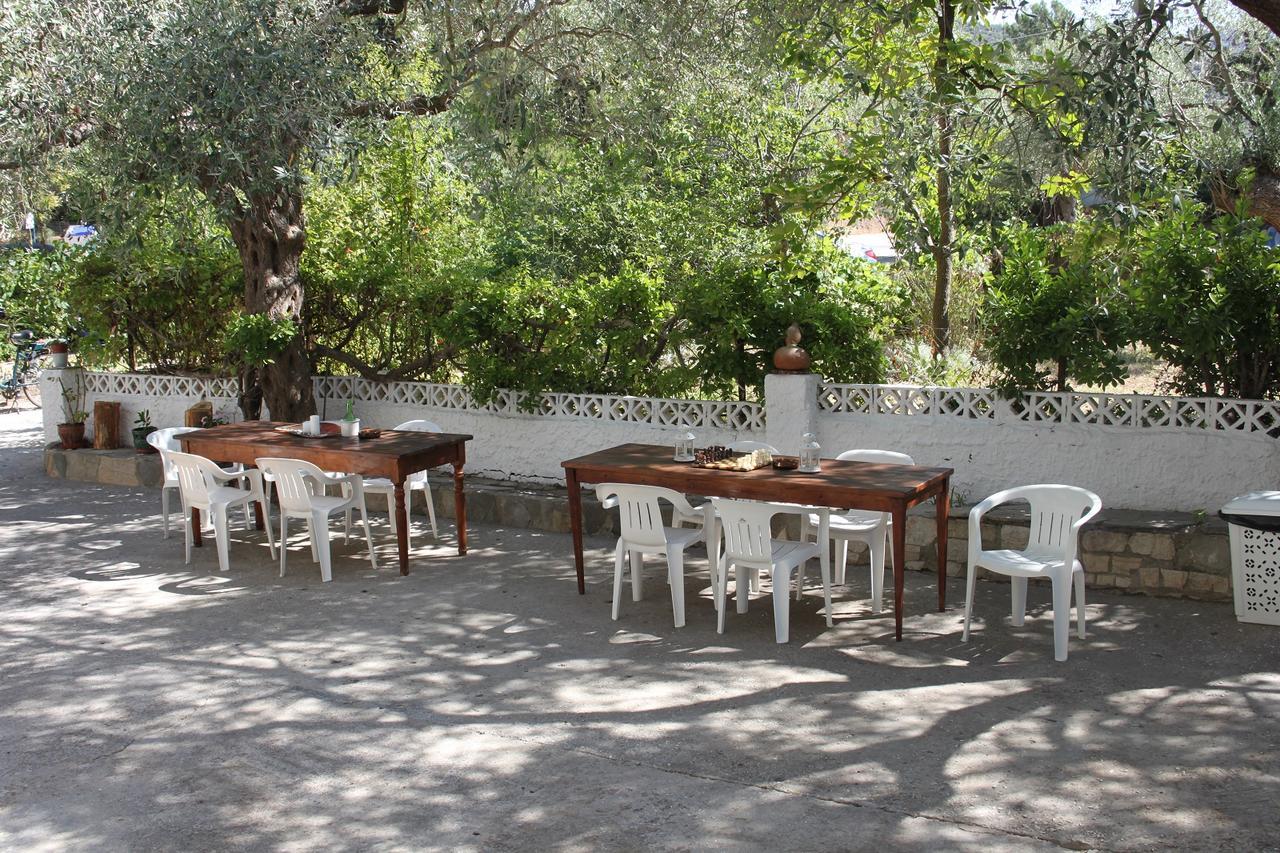 House Ekton Aparthotel Pefkari Luaran gambar