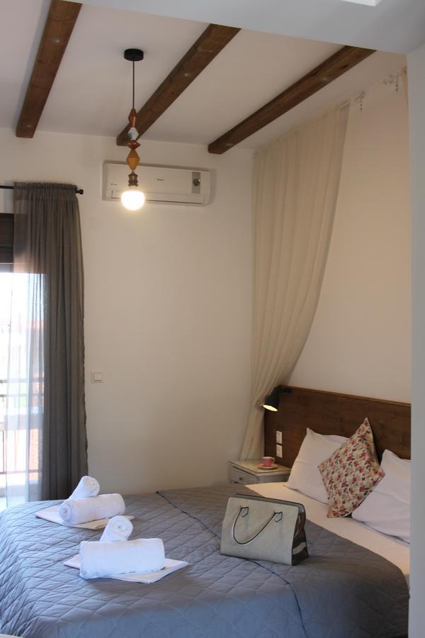 House Ekton Aparthotel Pefkari Luaran gambar