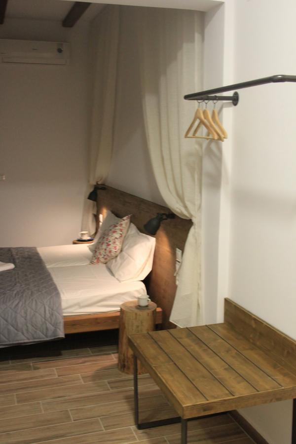 House Ekton Aparthotel Pefkari Luaran gambar