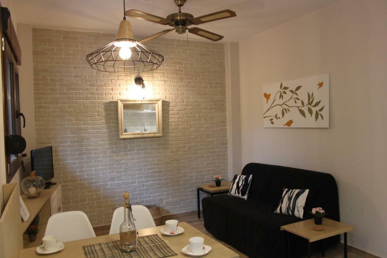 House Ekton Aparthotel Pefkari Luaran gambar