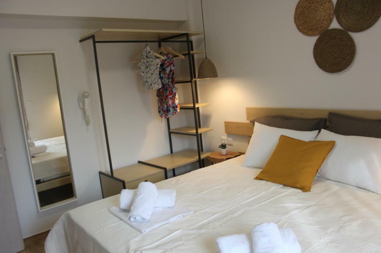 House Ekton Aparthotel Pefkari Luaran gambar