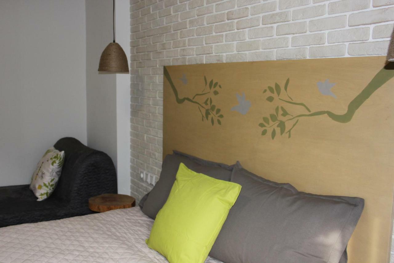 House Ekton Aparthotel Pefkari Luaran gambar