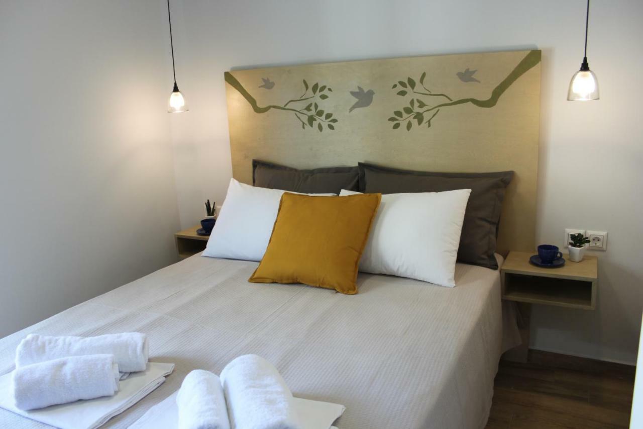 House Ekton Aparthotel Pefkari Luaran gambar
